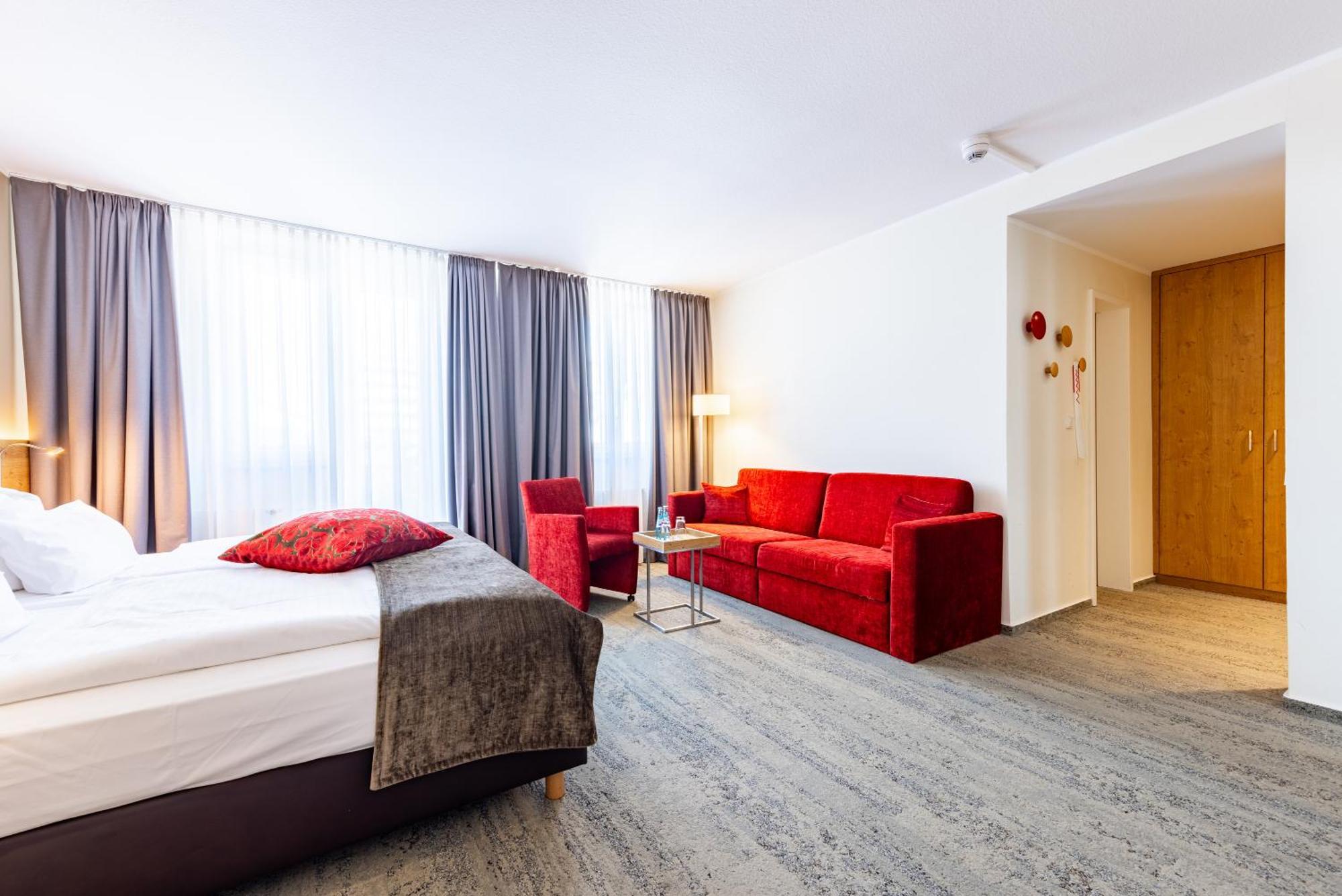 Maingau Hotel Fráncfort del Meno Habitación foto