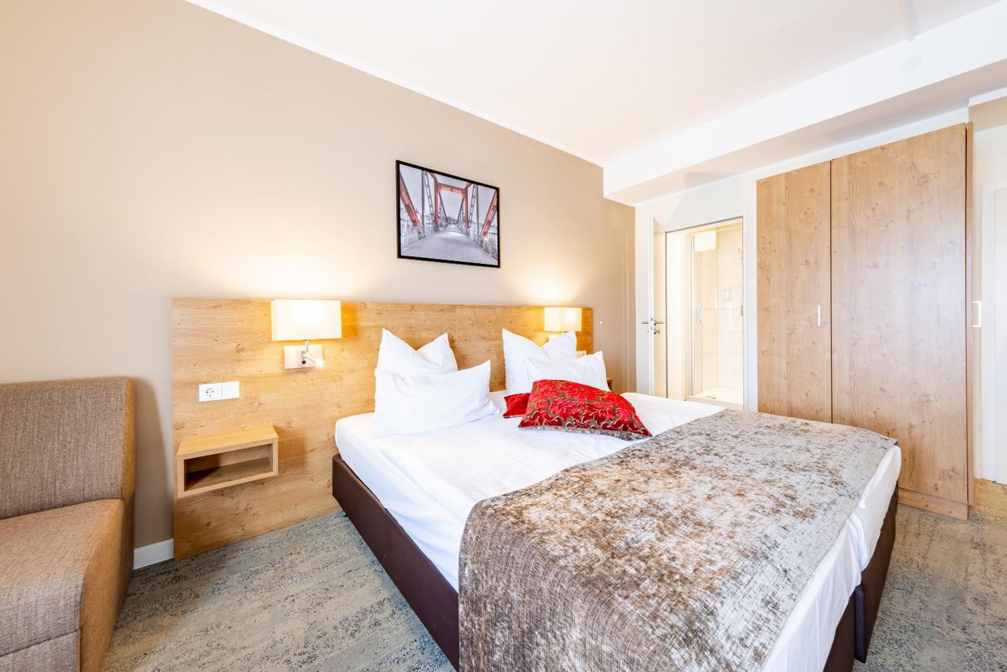 Maingau Hotel Fráncfort del Meno Habitación foto