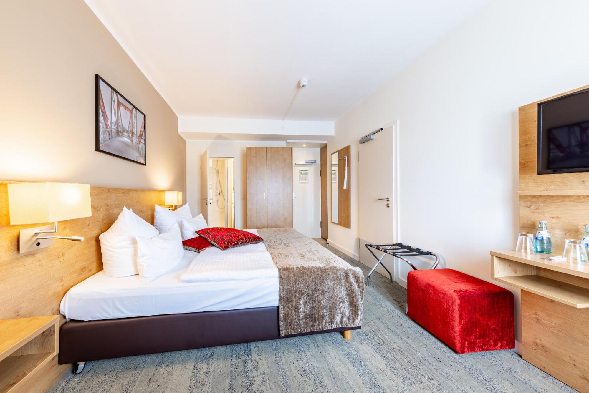 Maingau Hotel Fráncfort del Meno Habitación foto